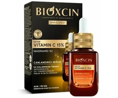 Floslek BIOXCIN* SKIN EXPERT 30ml Vitaminas C 15% (542818)