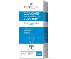 Floslek FLOSLEK Cica Serum kojąco-nawilżające 30 ml