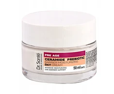 Floslek DR.SANTE Pre Age Apsauginis drėkinamasis dieninis kremas su keramidais + prebiotiku 50 ml