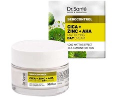 Floslek DR.SANTE F.C.Cica+Zinc+AHA Veido dieninis kremas matinis 50ml