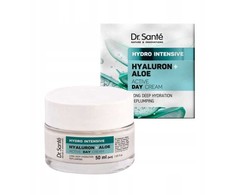 Floslek DR.SANTE F.C.Hyaluron+Aloe Dieninis kremas 50 ml