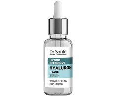 Floslek DR.SANTE F.C.Hyaluron+Aloe veido serumas 30ml