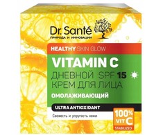 Floslek DR.SANTE F.C. Vitamin C dieninis veido kremas SPF15 50ml