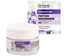 Floslek DR.SANTE Peptide + Niacinamide Aktywny dieninis kremas 50 ml