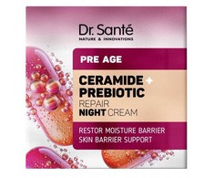 Floslek DR.SANTE Pre Age Regeneruojantis drėkinamasis dieninis veido kremas su keramidais ir prebiotikais 50 ml