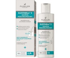 Floslek Floslek ELESTABion S specialus šampūnas nuo pleiskanų sausiems plaukams 150 ml