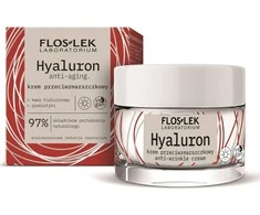 FLOSLEK Floslek Hialuronas Kremas nuo raukšlių dieną 50ml