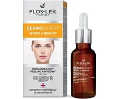 Floslek Dermo Expert - Peelingi Kwasowe, 30 ml