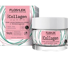 FLOSLEK FLOSLEK _ Fito Collagen Anti- raukšlė Kremas nuo raukšlių kremas su fitotolagen 50 ml