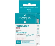 „Floslek Podology Care“ regeneruojamoji priemonė kulnams, 20 g