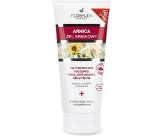 Floslek Arnica gelis išsiplėtusiems kapiliarams, mėlynėms ir patinimams 50 ml