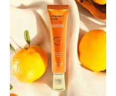 Floslek LEBELAGE Kremas po akių Vitamin C Pure
