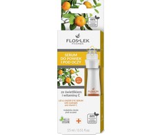 Floslek Akių vokų ir paakių kosmetika su stoglangiu, 15 ml