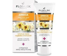 FLOSLEK Pharma Arnica Akių kremas sumažinti šešėlius 30 ml