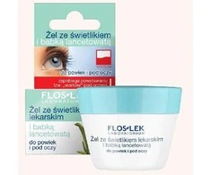 Floslek gelis su ugniagesiais Vegan, 10 g