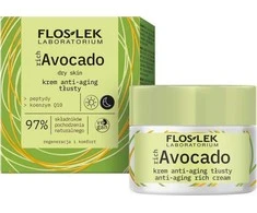 Floslek richAvocado, 50 ml