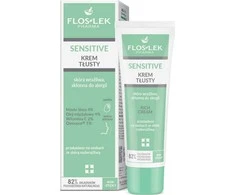Floslek Sensitive riebus kremas jautriai odai 50ml