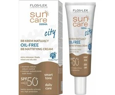 Floslek Sun Care Derma City BB, 30 ml