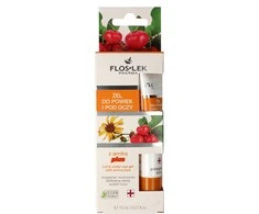 Floslek akių vokų ir akių geliai, 15 ml