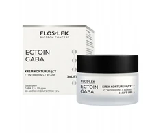 Floslek „Ectoin Gaba“ kontūrinis veido kremas 50 ml