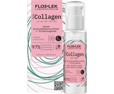 FLOSLEK FLOSLEK _ Fito Collagen Anti- raukšlių serumo anti- raukšlių serumas su fitokolagenu 30 ml