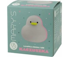 Eco Light „Flow Amsterdam“ MARY LED naktinė lempa „Anties formos“ – MW20723