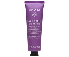 Apivita Face Scrub, 50 ml