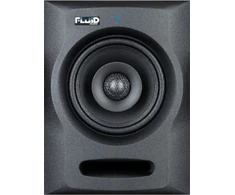 Studijos Monitorius - Fluid Audio FX50 V2 Aktyvus Juodas