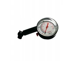 Oem Car tire pressure gauge juodos spalvos