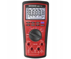 Fluke Networks Fluke „BENNING MM 7-2“ universalus skaitmeninis matuoklis su priedais
