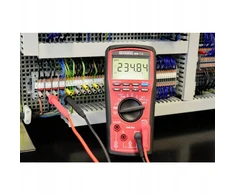 Fluke Networks Fluke „BENNING MM 7-2“ universalus skaitmeninis matuoklis su priedais