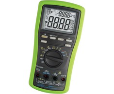 Fluke Networks Elma BM829 multimetras smėliui RMS KAT IV