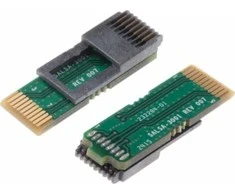 Fluke Networks Fluke DSX-PLA004S Adapterio keitimo antgalių rinkinys (2 vnt.) su korpusu