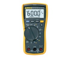 Fluke Networks Fluke 117 skaitmeninis multimetras su neliestinės įtampos zondu (2583647)