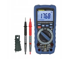 Fluke Networks Fluke Skaitmeninis automobilinis multimetras PAN MULTICAR -2 True RMS CAT III 1000 V 20 A AC/DC greičio / trukmės / impulso / temperatūros / LoZ matavimas