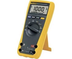 Fluke Networks Fluke skaitmeninis multimetras CAT III 1000 V / CAT IV 600 V 175 TRMS-DMM (1592901)
