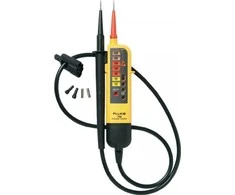 Fluke Networks Fluke Dvipolis įtampos ir grandinės tęstinumo testeris 12-690V LED Fluke T90 (4016945)