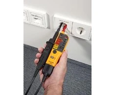 Fluke Networks Fluke Grandinės įtampa ir tęstinumo testeris T130 (4016961)