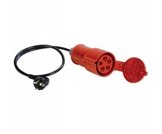 Fluke Networks Matavimo adapteris, skirtas BENNING ST, 32A CEE-Schuko