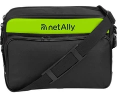„Fluke Networks NetAlly“ – didelis minkštas ant peties nešiojamas krepšys, skirtas daugeliui testerių su priedais LG SOFT CASE