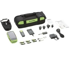 Fluke networks NetAlly EtherScope nXG EXG-300-KIT X2 nešiojamojo tinklo eksperto profesionalus rinkinys