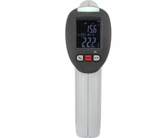 Fluke Networks Pirometras VOLTCRAFT IR-SCAN-350RH/2 Optyka 20:1 -50 - +380 C