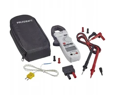 Fluke Networks VOLTCRAFT VC-519 srovės matuoklis, CAT III 600 V 1386328