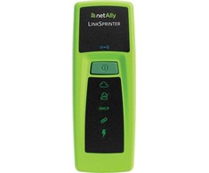 Fluke networks Z NetAlly LinkSprinter LSPRNTR-300,LINKSPRINTER MODEL 300