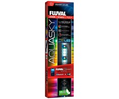 Fluval „AquaSky LED 3.0“, akvariumo prožektorius, 12 W, 38–62,8 cm, „Bluetooth“