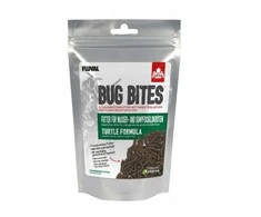 Fluval „Bug Bites Turtle Formula“, maistas vandens vėžliams, S/M, 100 g
