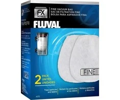 Fluval FX desilter maišeliai (FV-3701), maži, 2 vnt./PAK