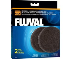 Fluval Carbon kempinė skirta FX5 / FX6 puodelių filtrams