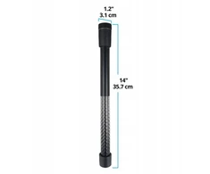 Fluval šildytuvas Fluval T300, 300W, do 300L