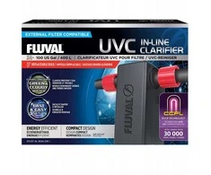 Fluval In-Line UVC sterilizatorius 3W